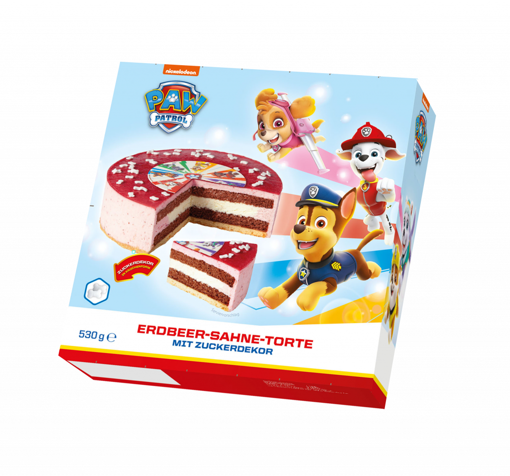 Paw Patrol Torte Edeka